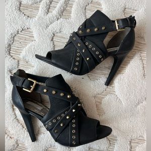 Rachel Roy Tiana Military Spiked Heel